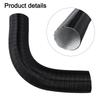 90mm Air Diesel Parking Heater Hose for Efficient Heat Distribution Compatible with For Webasto and For Eberspacher