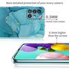 Marble Pattern 3 Clear Case For Samsung Galaxy A52 A12 A51 A32 A21s A71 A32 A22 A50 A70 A31 A72 5G Phone Cover