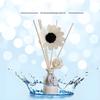 1PC Sunflower Diffusion Aromatherapy Perfume Ornament Home Ceramic Decoration Fragrance Gift Aroma Stick