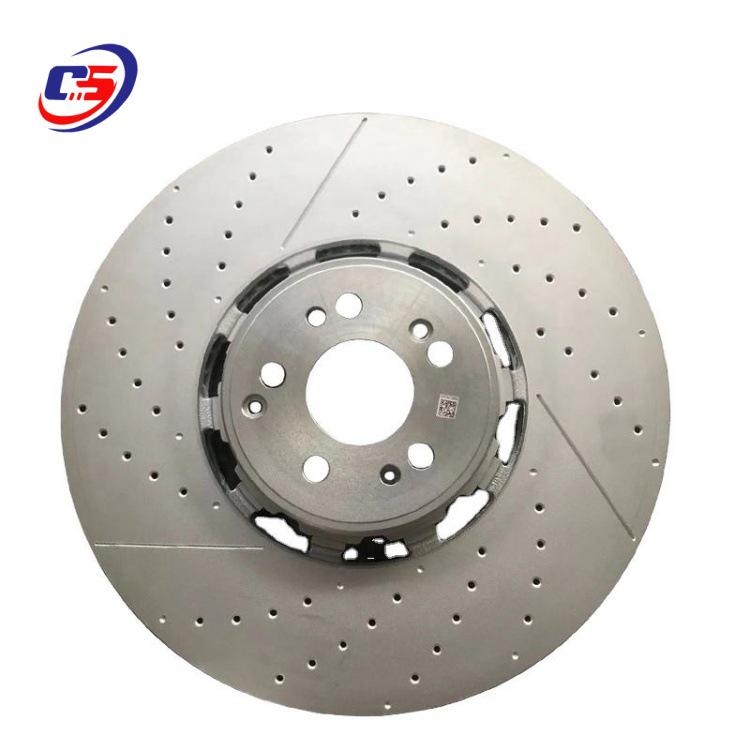 Brake Disc for Mercedes-Benz W167 GLE53 AMG Front