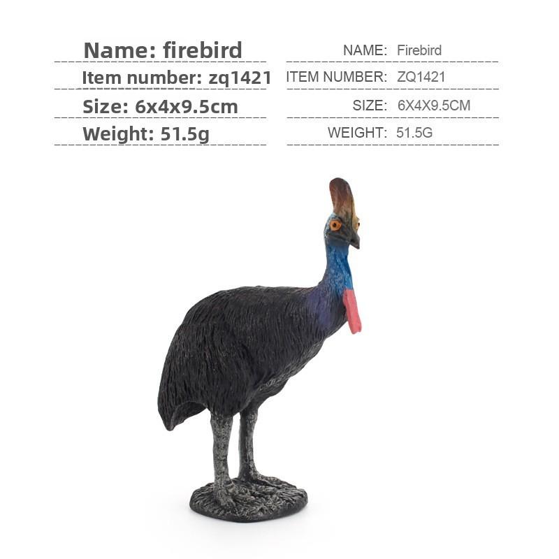 Anteater Platypus Animal Figures Set With Pvc Material For Educational Display And Collectors