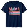 Mama Strong Protective Loved Beautiful TShirt Mothers Day Gift