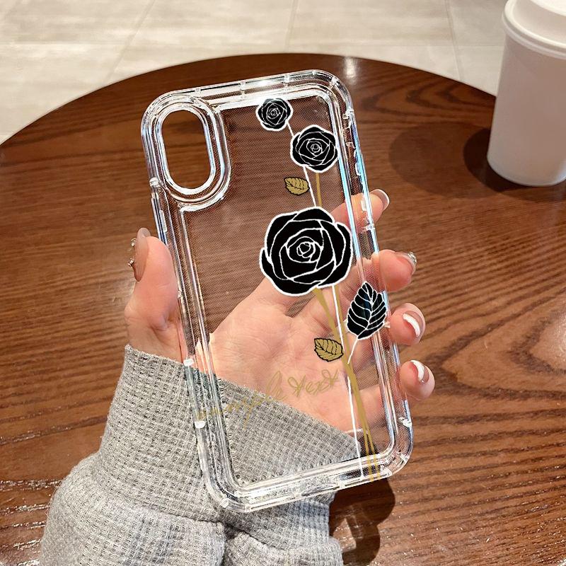 

Чехол для телефона для iPhone 13 15 14 12 11 16 Pro Max XR XS SE Max 6 7 8 Plus для Samsung S24 A55 A32 S23 для yellowmi Note 13 12 11 10 Pro устойчив к падениям iPhone XS Max чёрный