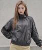 GRAYBLVD Paco Stingray Fit Windbreaker (Gray)