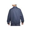 Nike Loose Comfortable Fashion Long Sleeve Jacket Men Jackets Lightning-Blue FN3231-437