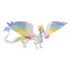Rainbow Dragon Figurine, from 5 Years Old, Schleich 70728 Bayala, 34 X 23 X 11 Cm