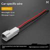 1 Pcs Dt Connector With 15Cm Wiring Harness Dt06-2S/Dt04-2P 2P 3P 4P 6P 8P 12P Waterproof Electrical Connector