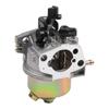 Lawn Mower Carburetor Replacement 19mm with Automatic Choke Fits 1P70F 1P70 1P75F 1P75 196CC Engine Carburettor Fuel Delivery