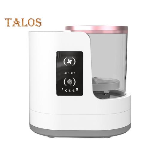 

Электрический очиститель для кистей для макияжа, съемный USB, автоматическая машина для чистки косметических кистей, многофункциональная сушилка для кистей для макияжа, держатель, контейнер для мытья белый