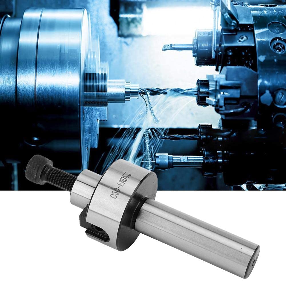 End Mill Holder,C20-FMB22 Straight Shank End Mill Arbor Adaptor,End Milling Tool Holder for Processing Steel and Cast Iron