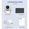 babymonitor-Babysitter Baby Monitor Infant Surveillance Device
