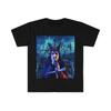Unisexowy miękki bawełniany T-shirt. Król Diamentów. Mercyful Fate.