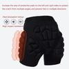 EVA Hip Protection Pants Shock Absorption Breathable Hip Protector Butt Protection Fall Prevention Hip Paddeds