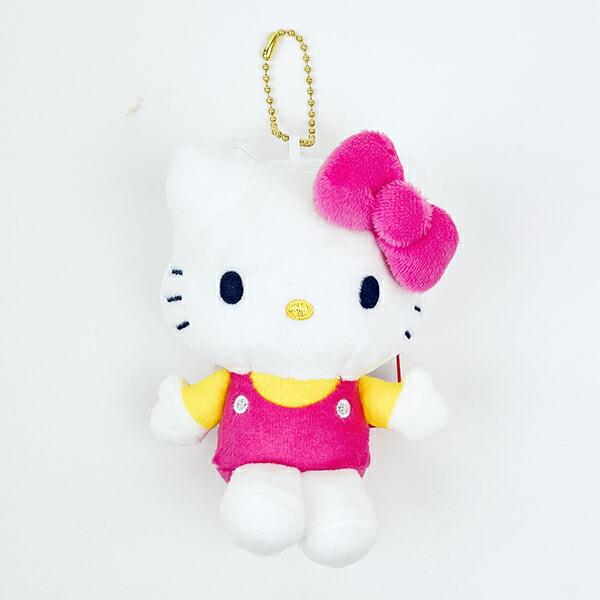 Sanrio Hello Kitty Mascot Collection Standard Pink Plush Classic Sanrio