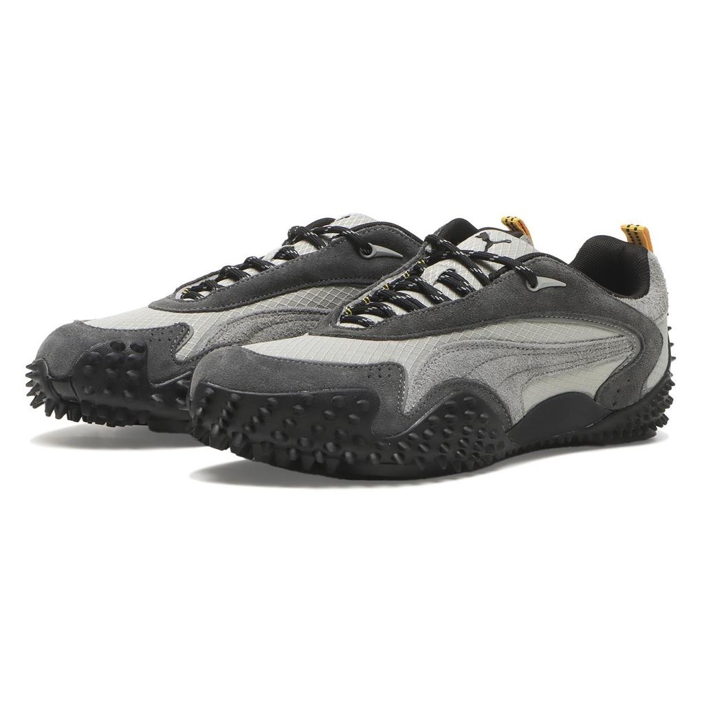 402958-03 Puma Mostro XC Glacial Gray Puma Black (Men's)