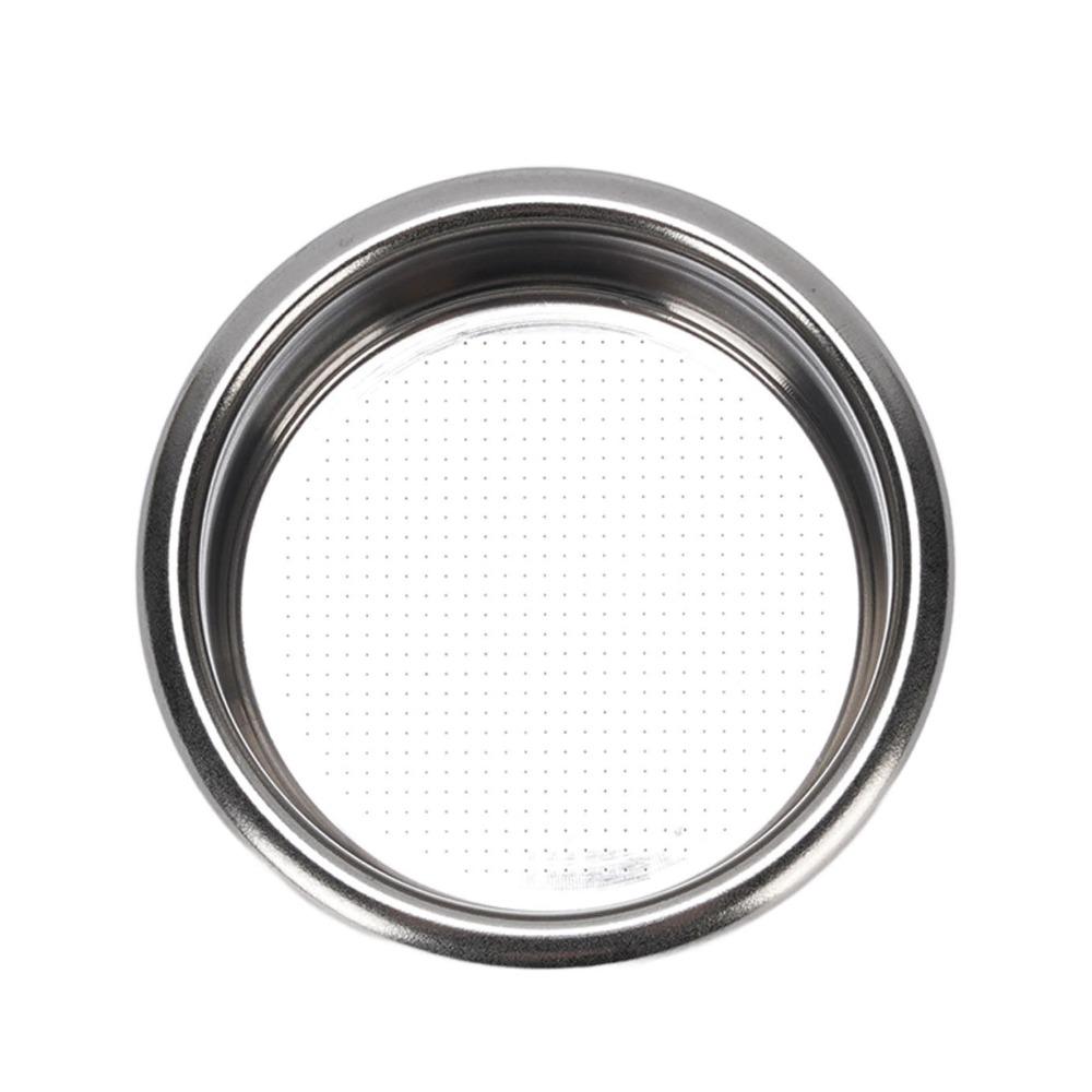 Non Pressurized Coffee Filter Basket Single Layer Single Layer Filter Basket Household
