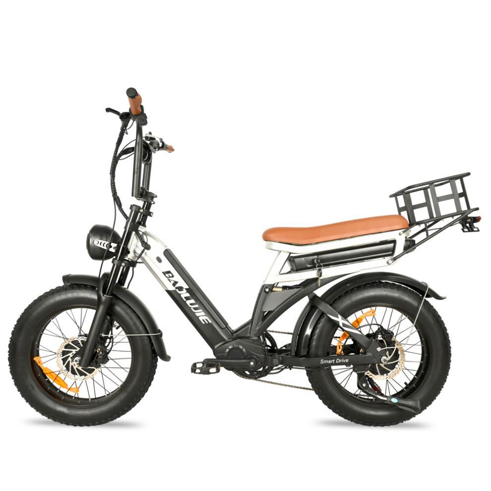 Pro New-DP-2033 Elektrické kolo, Dva motory, Dvě baterie, Dvě hydraulické brzdy, EBike, 20*4.0 Plně odpružené, 48V, 30Ah, 2000W