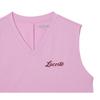 Lacoste Womens/Ladies Cotton Ultra Dry Sports Crop Top