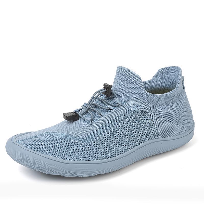 Cross-border Barefoot Shoes: Unisex Wide Sole, Breathable, Lightweight for Outdoor Fitness, Casual Wear, and Hiking.