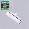 93cm Extendable Lint Roller with Adjustable Handle Powerful Pet Hair Remover Adhesive Sticky Cleaning Tool for Furniture Floors Carpets
