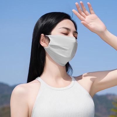 Women's Summer Sun Protection Mask