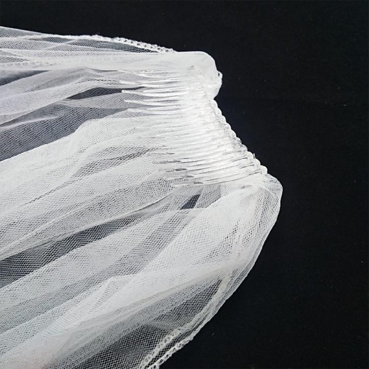 Bachelorette Party Veil Bride To- Be Veil Bride Veil For Wedding Veil Short Veil