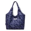 Canvas bag women's 2025 autumn new popular fashion student class commuting shoulder bag large capacity tote bag