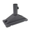 Antenna Roof Mount Adjustable Angle Aluminum Alloy Weatherproof Stable Support Enhanced Signal
