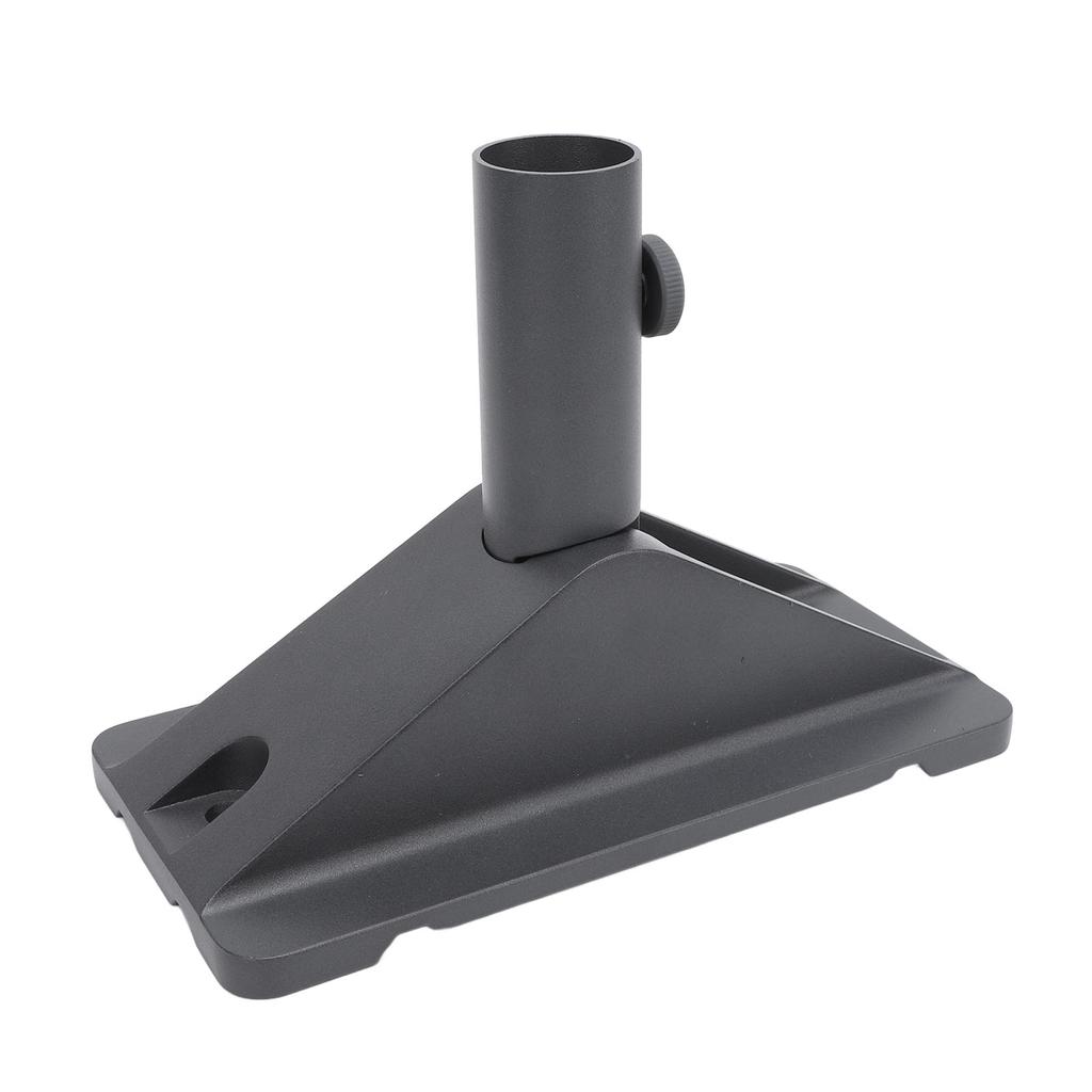 Antenna Roof Mount Adjustable Angle Aluminum Alloy Weatherproof Stable Support Enhanced Signal