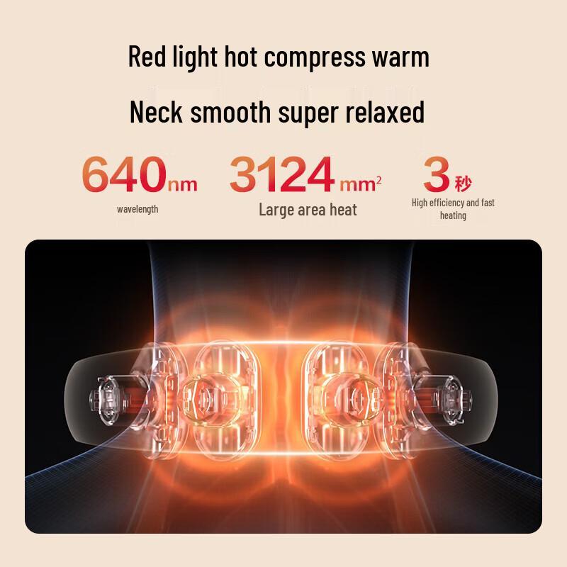 SKG K5-3 Neck Massager