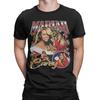 Mariahed Careys Merry Christmas Print T-Shirts für Männer Frauen Reine Baumwolle T-Shirt Kleidung