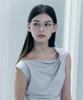 Oateu Alcott Glasses [Crystal]