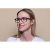 Full Rim Square Tortoise Smartbuy Collection Kaya A84b Fashion Unisex Eyeglasses