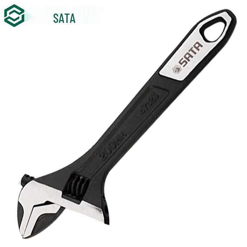SATA 47123 Adjustable Wrench
