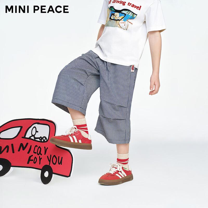 MiniPeace Boys Casual Shorts 150