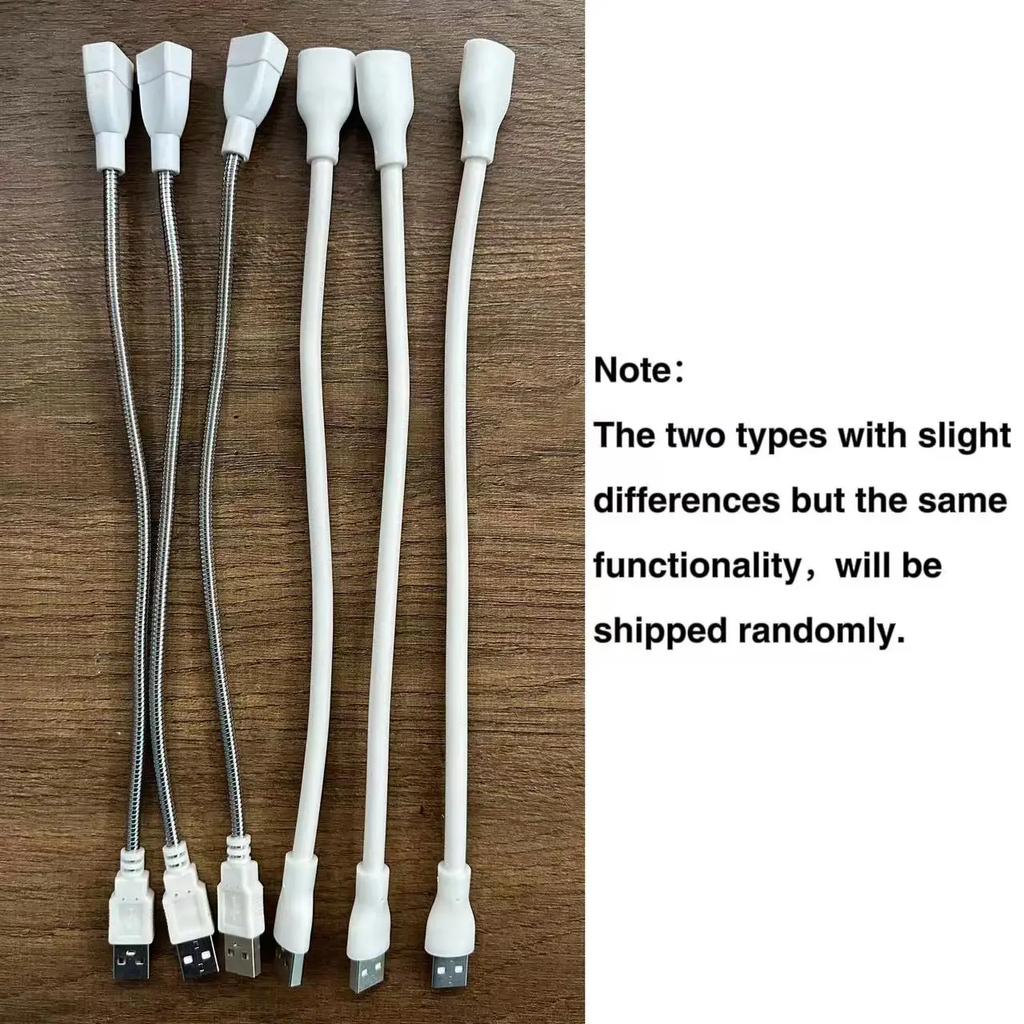 USB 5V LED Grow Light Full Spectrum Plant Lamp with Flexible Hose Indoor Greenhouse Phyto Lamp Flower Seedling Hydroponic Light