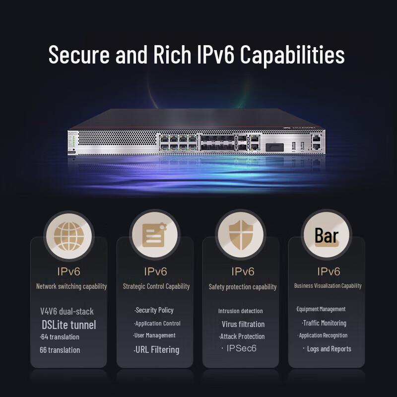 Huawei USG Series Enterprise Firewall