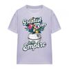 Womens/Ladies Greatest Mom In The Empire Mothers Day T-Shirt