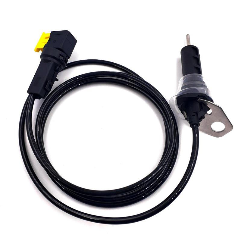 

NEW-For Volvo Trucks 21296869 23740256 Left Side Brake Disc Pad Wear Sensor чорний