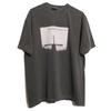 T-shirt Unisex Red House Painters Band Ocean Beach Ambientale Taglie Complete S-5XL OB1054