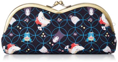 Etui na okulary Marushin Ghibli Spirited Away Bogowie i Konpeito 1165042000 W8 x S18 x G2,3 cm