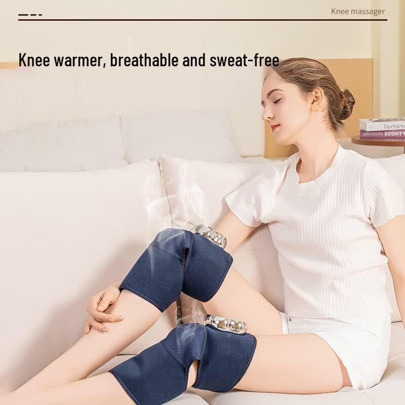 WayourCare Heated Airbag Knee Massager CN plug (adapter included)