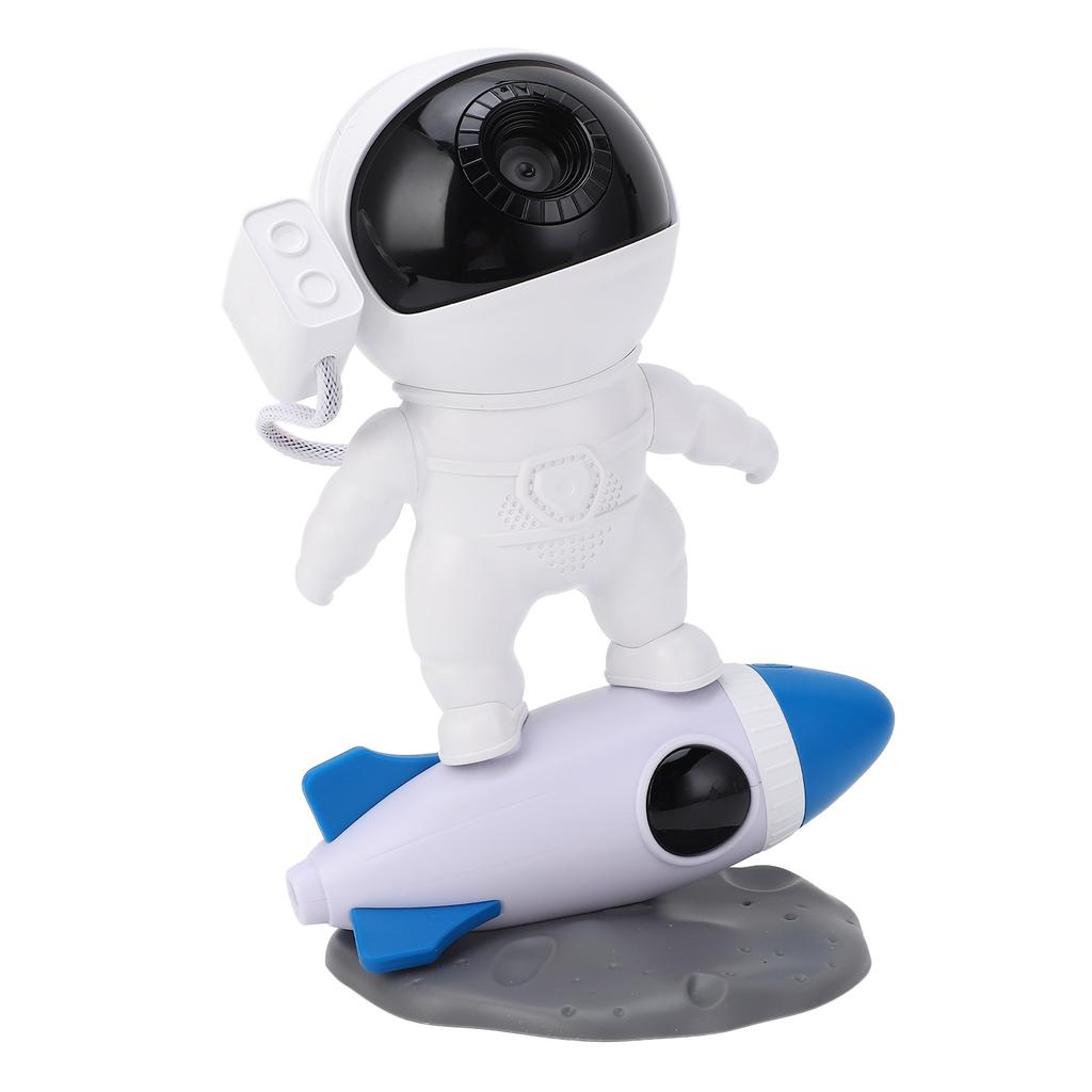 Star Projector High Definition Multi Angle Projection 7 Light Effects Astronaut Nebula Night Light f