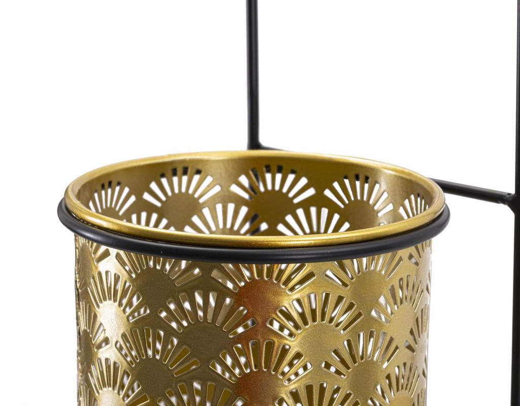 Wandvasenhalterhong Cm 14X14X37