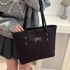 Premium Sense Niche Bag Fashionable Commuter Tote Bag Women'S Large Capacity Shoulder Handbag