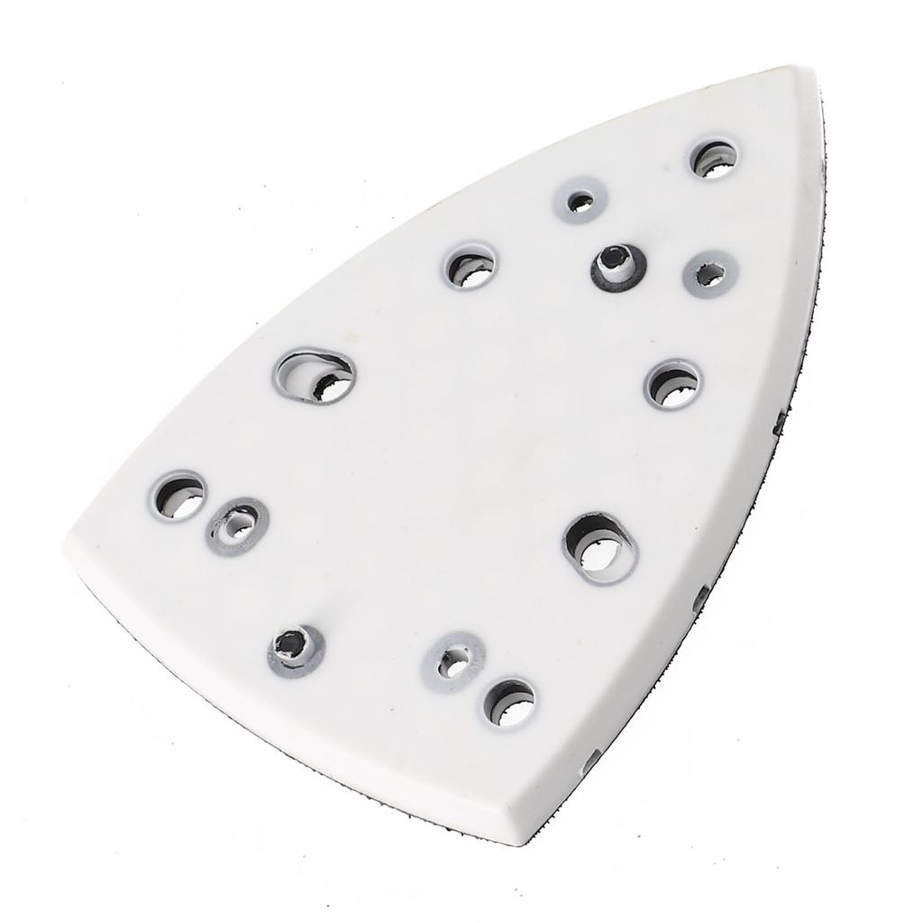 Schleifpad Weiche Scheibe Ersatzwerkzeug 148x98mm Adapter