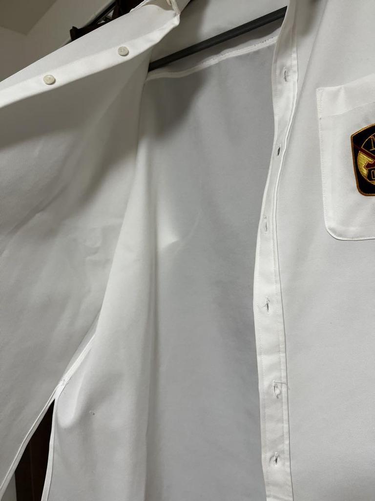 [USED] Korean Fashion ROMANTICCROWN Long-sleeved Shirt Worn by BTS