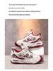 Shuangxing Kinder Sportschuhe 2025 Herbst/Winter, leicht, mit Samtfutter