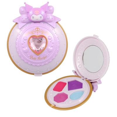 Paletka očních stínů Petit Recipe x Sanrio postavičky Sanrio Kosmetika Make-up Oční stíny SA43638 shobido Shobido <Kuromi>