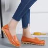 Summer  New Sewing Comfy Flat Sneakers Women Shoes for Women Leather Shoes Leisure Walking Femininas Footwear Plus Size 44